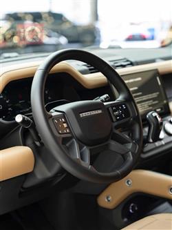 لاند روفر دفندر